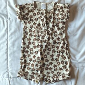 Lou Lou And Company 3-6 M Shortie Romper